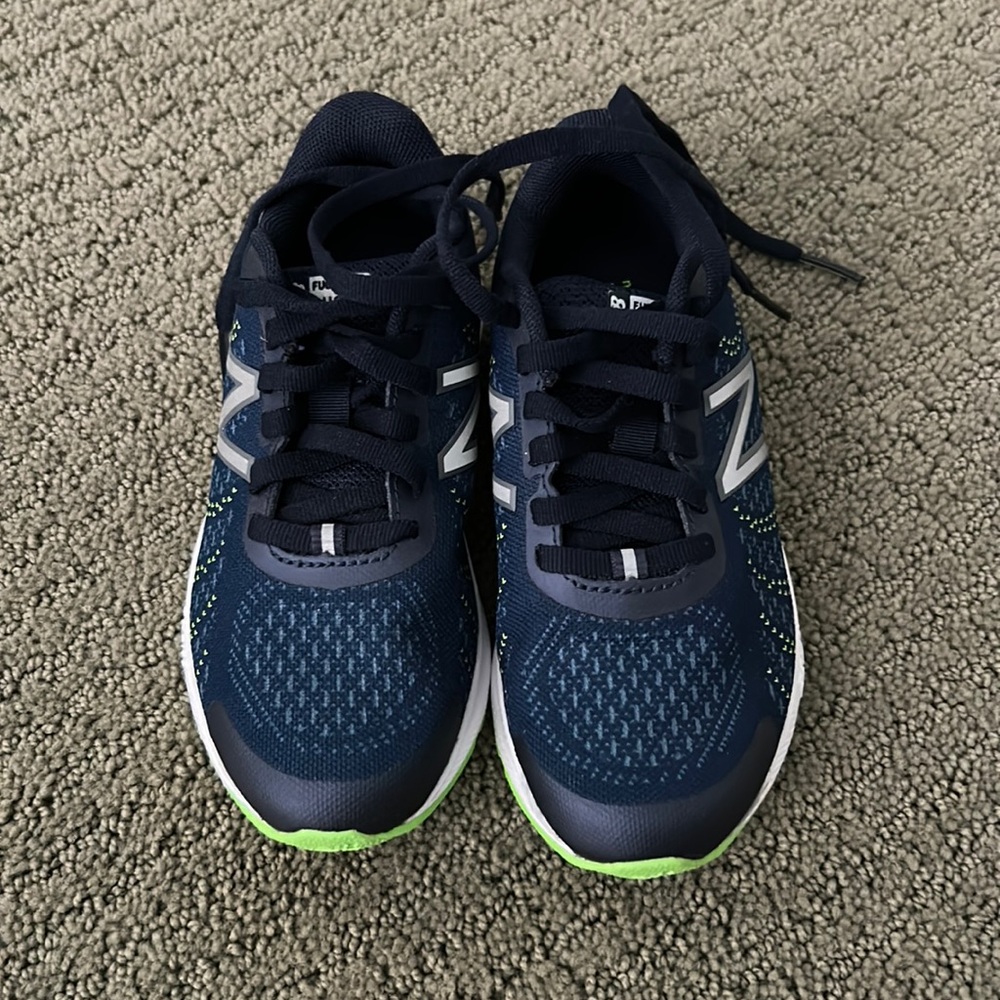 Little Boys Size 11 New Balance Sneakers